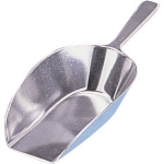 Vogue 1065ml Aluminium Scoop (J814)