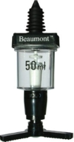 Beaumont Solo Classical 50ml Spirit Measure (K494)
