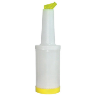 Yellow Bar Store And Pour Bottle (C175)