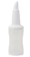 Beaumont White Bar Freepour Bottle (DL264)