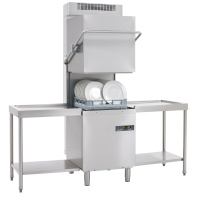 Maidaid C1035WS HR Pass Through Dishwasher With Heat Recovery