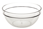 Vogue 1250ml Polycarbonate Mixing Bowl (GD053)