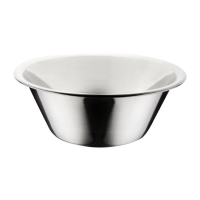 Vogue 1 Litre Stainless Steel General Purpose Bowl (K531)