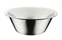 Vogue 4 Litre Stainless Steel General Purpose Bowl (K535)