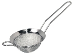 Vogue 100mm Stainless Steel Sieve (C799)