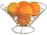 Sundae Style Wire Fruit Basket (CD250)