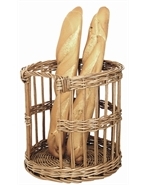 French Bread Display Basket (P758)