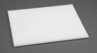 Hygiplas Standard White High Density Chopping Board (J016)