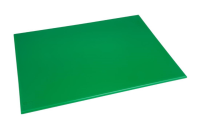 Hygiplas Standard Green High Density Chopping Board (J012)
