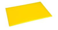 Hygiplas Standard Yellow High Density Chopping Board (J020)