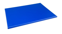 Hygiplas Thick Blue High Density Chopping Board (J036)