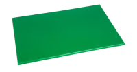 Hygiplas Anti-Bacterial Green High Density Chopping Board (F158)