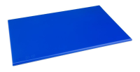 Hygiplas Anti-Bacterial Blue High Density Chopping Board (F159)