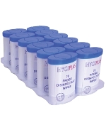 Hygiplas Pocket Pack Of Probe Wipes (Box Of 12) (CC196)