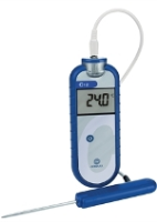 Comark C12 Digital Thermometer with Detachable Probe (C462)