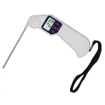 Hygiplas Easytemp Colour Coded White Thermometer (J242)