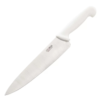 Hygiplas 10"" White Chefs Knife (C879)