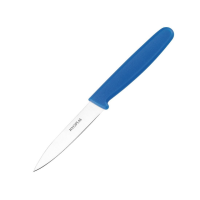 Hygiplas 3"" Blue Paring Knife (C544)