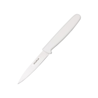 Hygiplas 3"" White Paring Knife (C546)