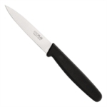 Hygiplas Black 3"" Paring Knife (C268)