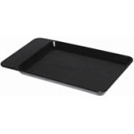 Black ABS Plastic Tip Tray (DL158)