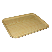 Rectangular Birch Veneer Tray (DP224)