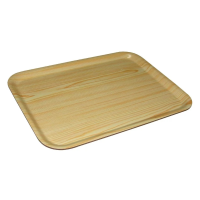 Rectangular Birch Veneer Tray (DP226)