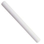 Vogue 12"" Polyethylene Rolling Pin (J171)