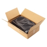 Jantex Biodegradable Black Bags (CD509)