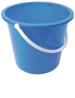 Jantex Blue Plastic Bucket (CD804)