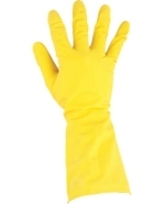 Jantex Small Yellow Household Glove (CD793-S)