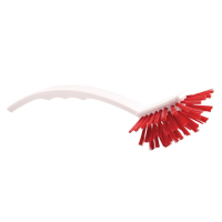 Jantex Colour Coded Red Dishwasher Brush (CC936)