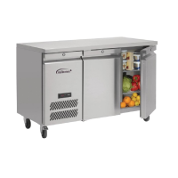 Williams Jade HJC2 Two Door Refrigerated Counter