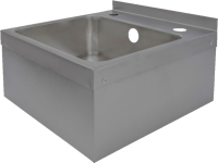 Parry CWBMIN/N Stainless Steel Hand Wash Basin