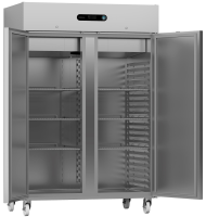 Hoshizaki Snowflake SUF-135BG Upright Double Freezer