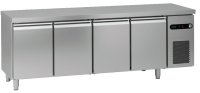 Hoshizaki Snowflake SCR-225CGRC Four Door Refrigerated Counter