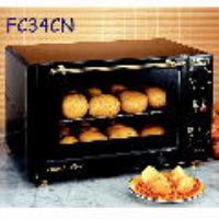 Roller Grill Classic Noir FC 340CN Potato Oven