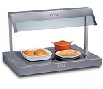 Victor HDU40ZG Heated Display Unit With Glass Top