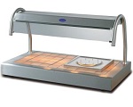 Victor Caribbean CTC Tiled Heated Carvery Topper