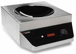 CookTek Heritage MWG2500P Induction Wok