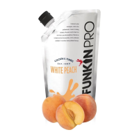 Funkin White Peach Purees Mixers (1kg) (CF725)