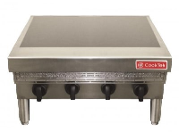 CookTek MC14004-400 Four Zone Induction Hob