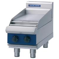 Blue Seal Evolution G512C-B Heavy Duty Gas Boiling Top With Griddle Top