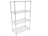 Shelfspan Eclipse Perma Plus Epoxy Coated Shelving Rack