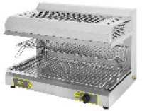 Roller Grill SGF 800 Fixed Gas Salamander Grill