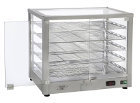 Roller Grill WD780 DI Illuminated Panoramic Display Cabinet