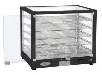 Roller Grill WD780 DN Illuminated Panoramic Display Cabinet