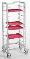 Shelfspan EPTRAYCL/10 Tray Clearing Trolley