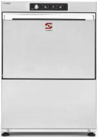 Sammic X-tra X-40BD Glasswasher With Drain Pump And Softener (1301995)