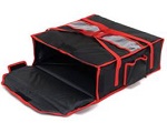 Caterbake Heated Delivery Bag 62cm x 62cm x 21cm (T4XXLP)